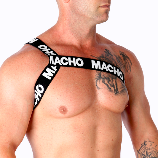 Macho Underwear Macho - Arnes Romano Amarillo S/M