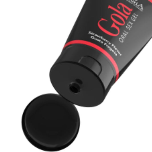 Intimateline Luxuria Oral Sex Gel Strawberry Flavor 50 Ml