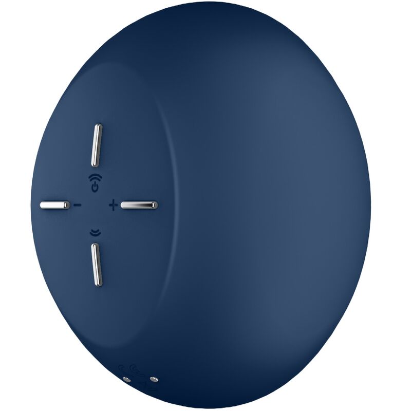 Satisfyer Air Power 4 Stimulator Vibrator 12 Blue