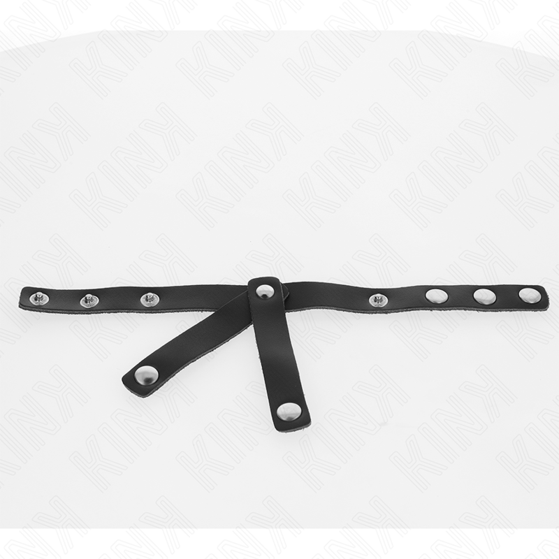 Kink Ring Power Kink - Adjustable Leather Ball Divider