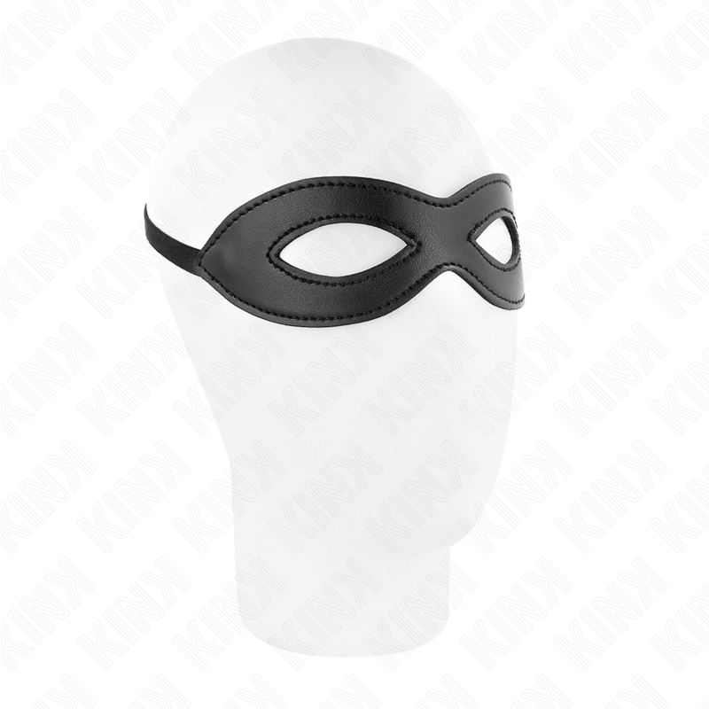 Kink Masked Allure Kink - Eye Mask With Mini Rivets Model 2 20.5 X 5.5 Cm