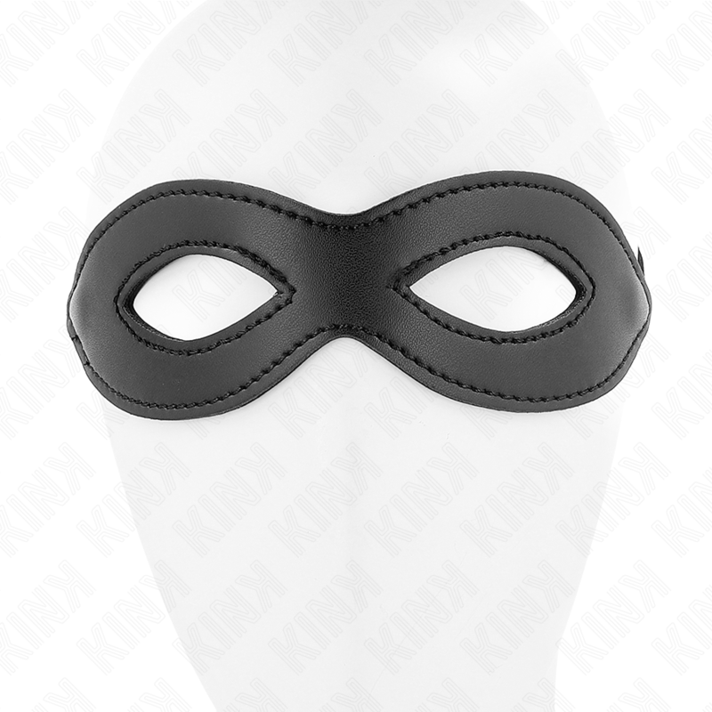 Kink Masked Allure Kink - Eye Mask With Mini Rivets Model 2 20.5 X 5.5 Cm