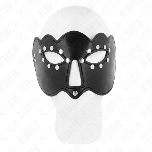 Kink Masked Allure Kink - Party Eye Mask Model 1 27.5 X 12 Cm
