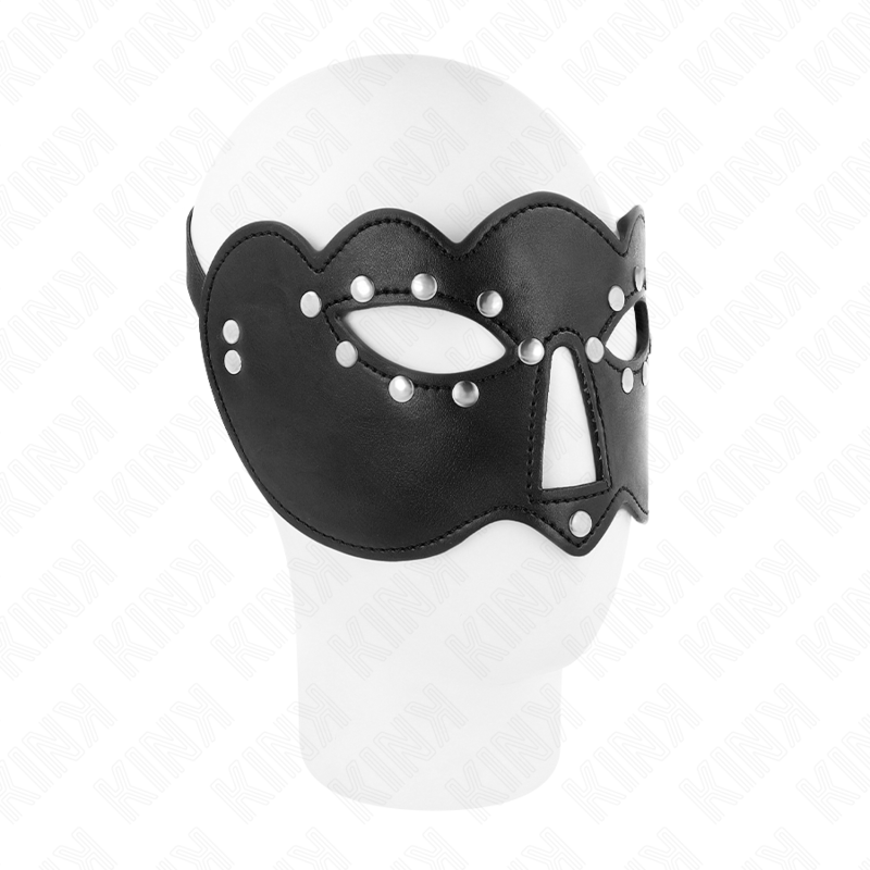 Kink Masked Allure Kink - Party Eye Mask Model 1 27.5 X 12 Cm