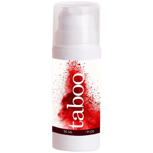 Ruf Taboo Male Booster Gel For Erection 30 Ml