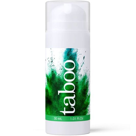 Ruf Taboo Male Delay Gel Retardant For Men 30 Ml