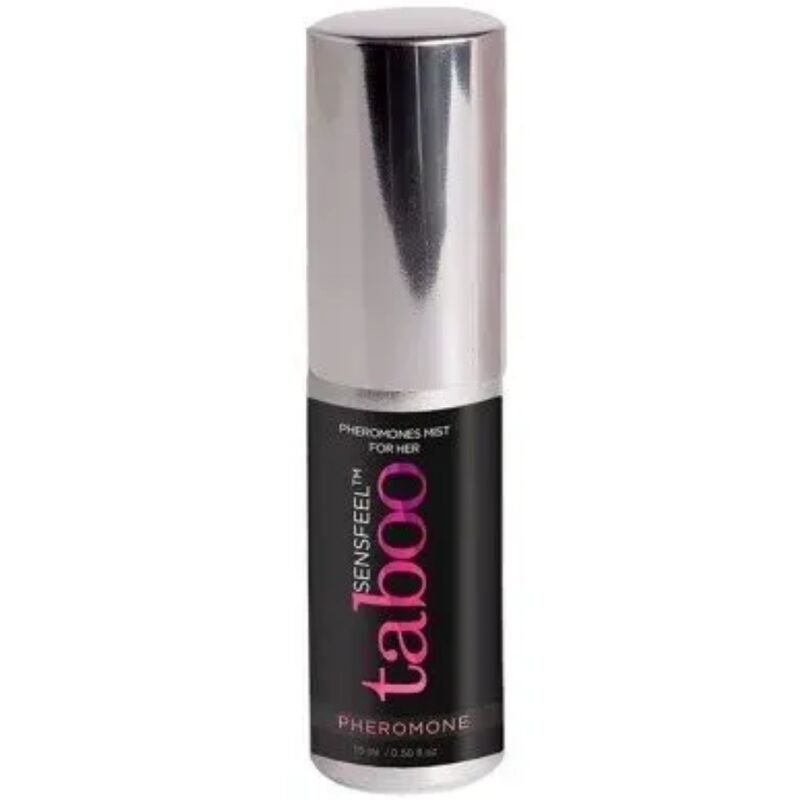 Ruf Taboo Pheromone For Her Pheromone Perfume For Her 15 Ml