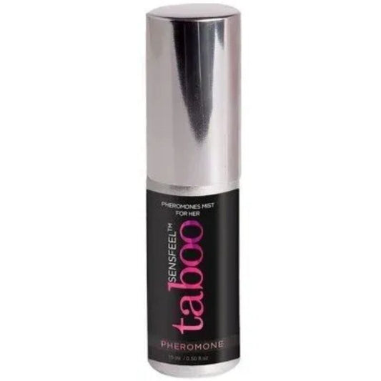 Ruf Taboo Pheromone For Her Pheromone Perfume For Her 15 Ml