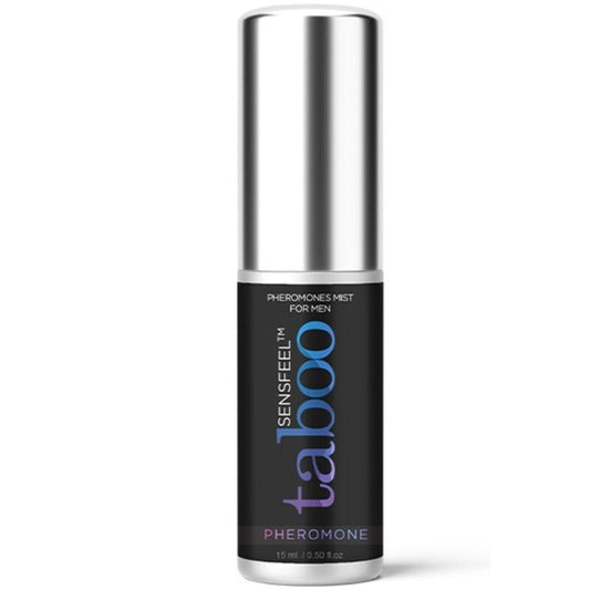 Ruf Taboo Pheromone For Him Pheromone Perfume For Him 15 Ml