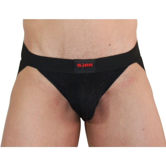 Burn 003 Jock Brillante Negro S