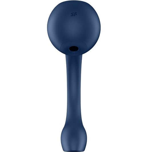 Satisfyer Pro+ Wave 4 Connect App Dark Blue