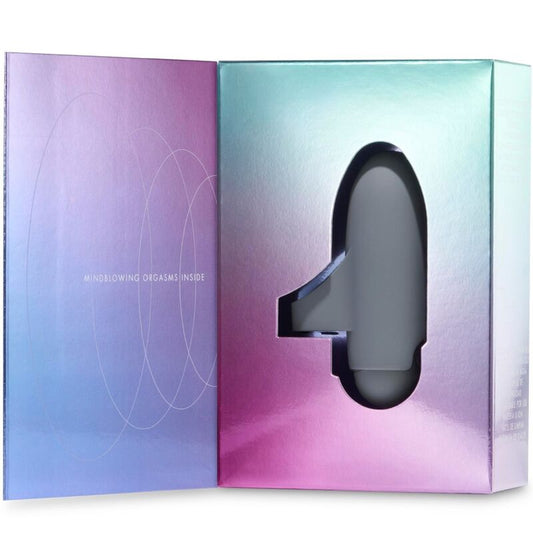 Bijoux Petits Bonbons Bijoux - Better Than Your Ex Vibrator Bullet 10 Vibrations Grey