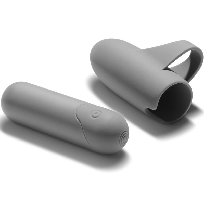 Bijoux Petits Bonbons Bijoux - Better Than Your Ex Vibrator Bullet 10 Vibrations Grey