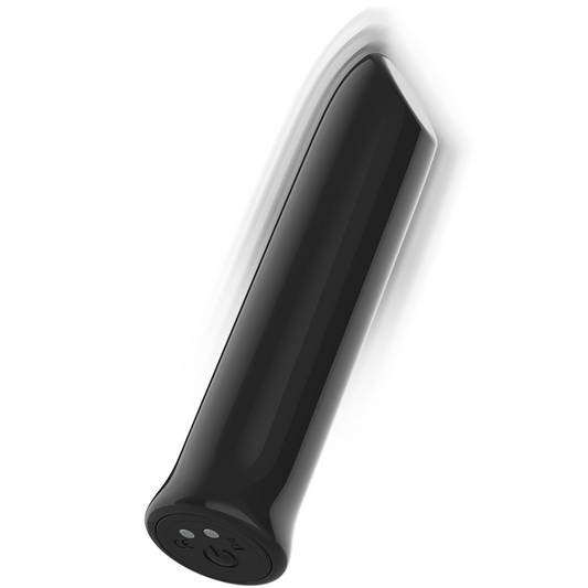 Intense Fun Intense - Todrick Clit Stimulating Bullet Black