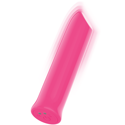 Intense Fun Intense - Todrick Clit Stimulating Bullet Pink