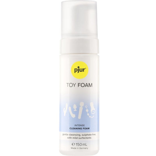 Pjur Toy Foam Toy Cleaner Mild Foam 150 Ml