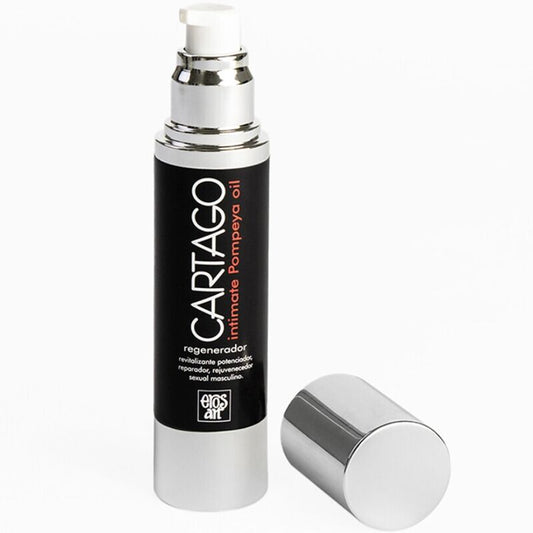Eros-Art Male Carthage Stimulating Intimate Oil