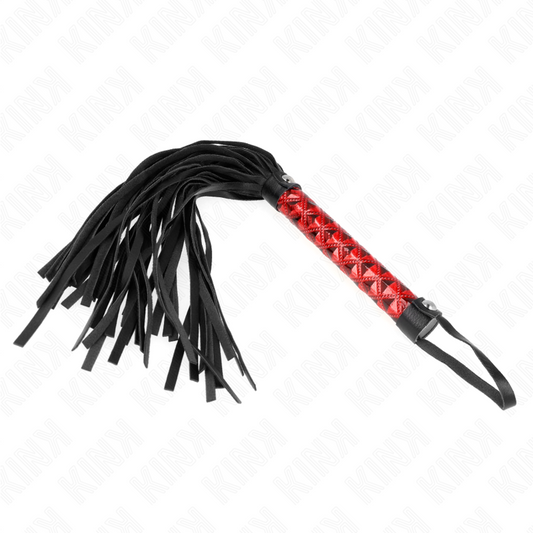 Kink Impact & Touch Kink - Diamond Pattern Whip 40 Cm