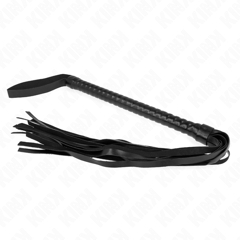 Kink Impact & Touch Kink - Long Handle Whip 60 Cm