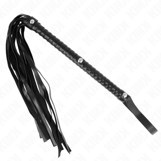 Kink Impact & Touch Kink - Long Handle Whip 60 Cm