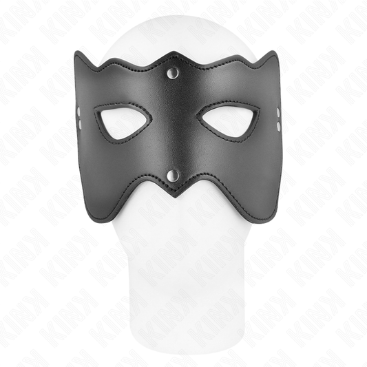Kink Masked Allure Kink - Party Eye Mask Model 2 27.5 X 12 Cm