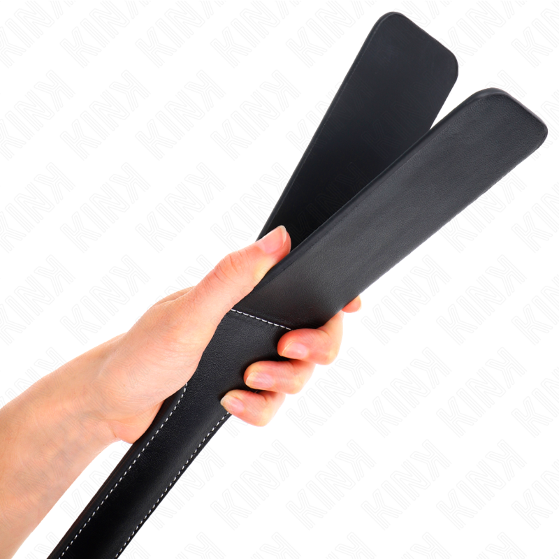 Kink Impact & Touch Kink - Fine Long Handled Paddle 45.5 X 5.5 Cm
