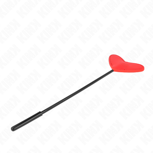 Kink Impact & Touch Kink - Red Heart Shaped Palette 33 X 10 Cm