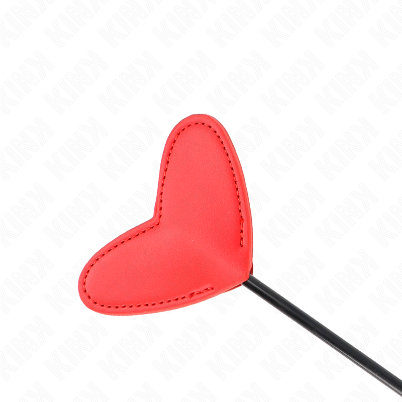 Kink Impact & Touch Kink - Red Heart Shaped Palette 33 X 10 Cm