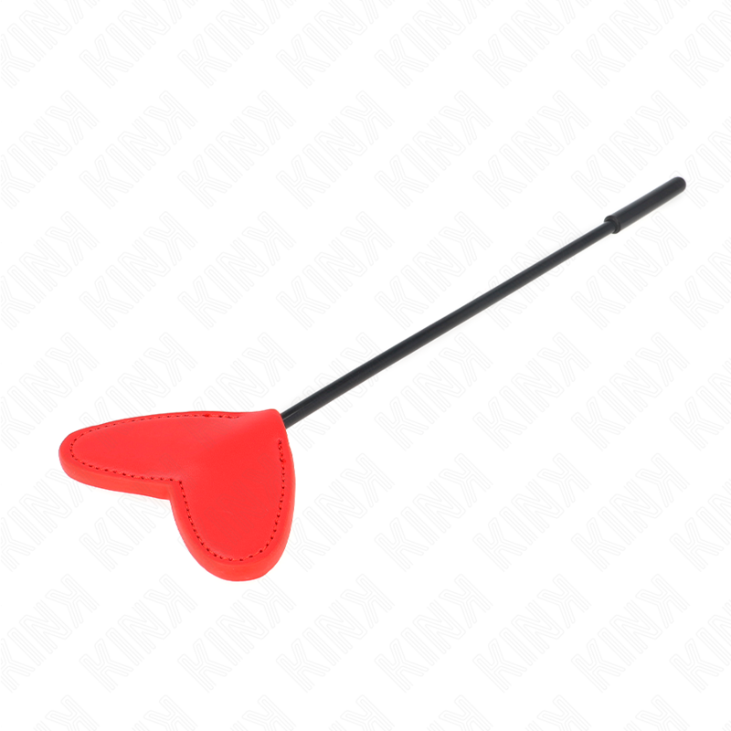 Kink Impact & Touch Kink - Red Heart Shaped Palette 33 X 10 Cm