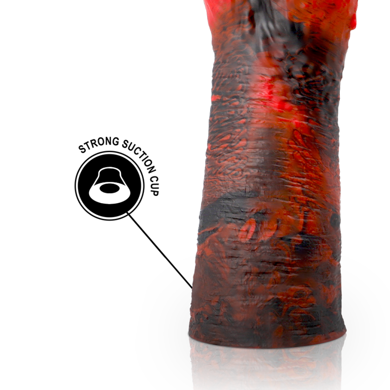Epic Lilith Dildo Evil Demon S