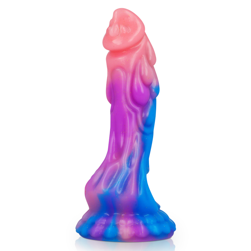 Epic Ashtar Dildo Extraterrestrial Human Form 18,5 cm