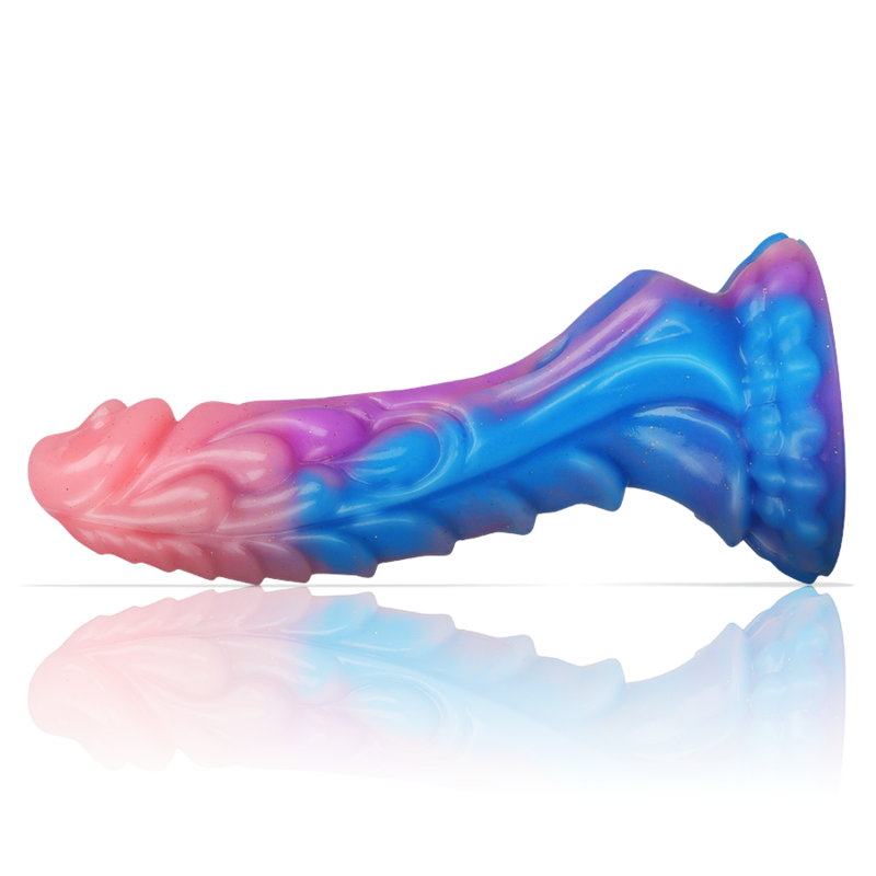 Epic Ashtar Dildo Extraterrestrial Human Form 18,5 cm