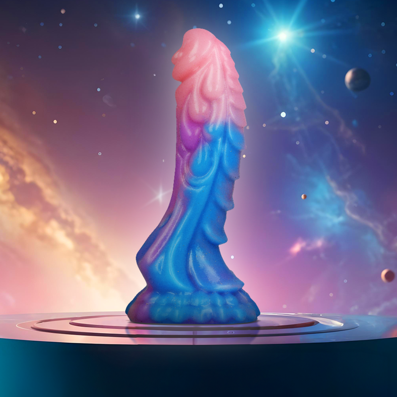 Epic Ashtar Dildo Extraterrestrial Human Form 18,5 cm