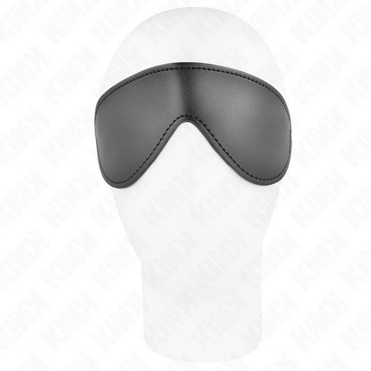 Kink Masked Allure Kink - Simple Skin Blindfold 19.5 X 7.5 Cm