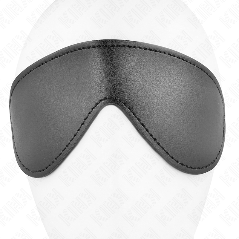 Kink Masked Allure Kink - Simple Skin Blindfold 19.5 X 7.5 Cm