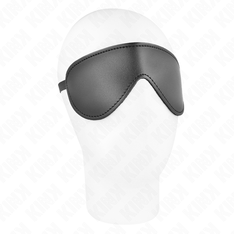 Kink Masked Allure Kink - Simple Skin Blindfold 19.5 X 7.5 Cm