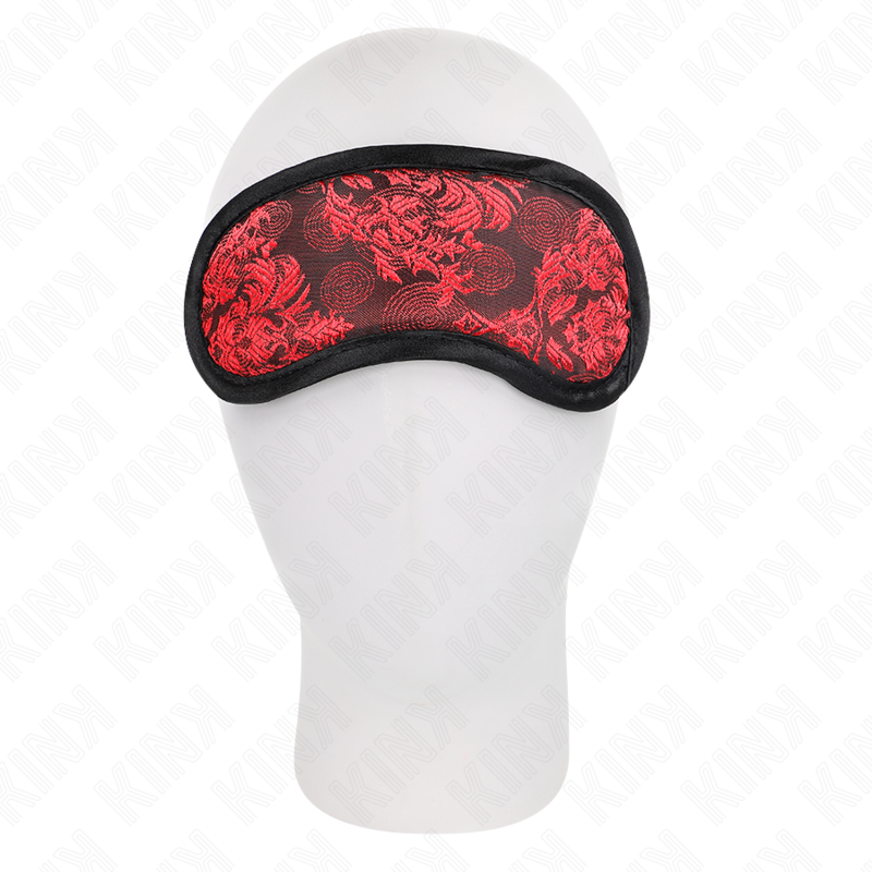 Kink Masked Allure Kink - Scandal Blindfold 18.5 X 8 Cm