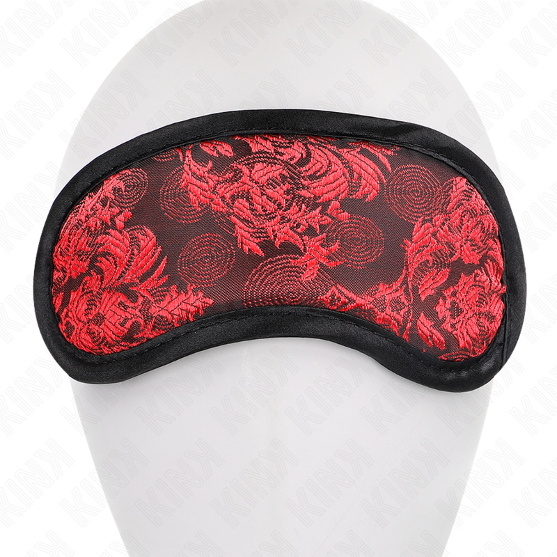 Kink Masked Allure Kink - Scandal Blindfold 18.5 X 8 Cm