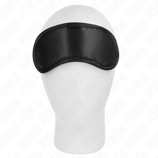 Kink Masked Allure Kink - Satin Headband 19 X 6 Cm Adjustable 16-38 Cm