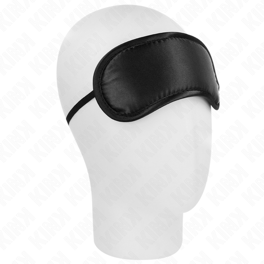 Kink Masked Allure Kink - Satin Headband 19 X 6 Cm Adjustable 16-38 Cm