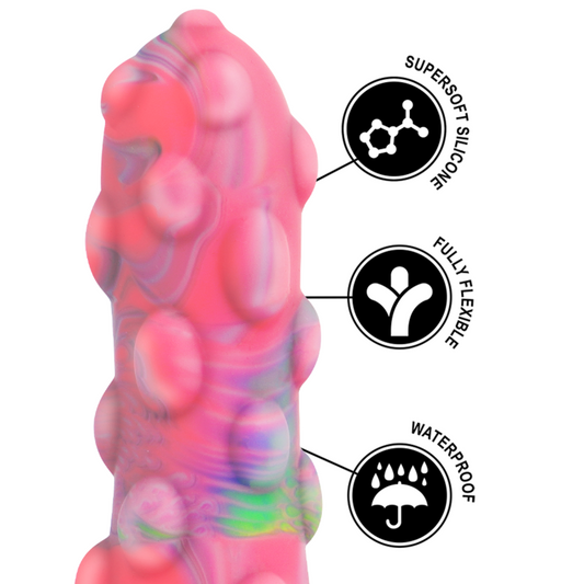 Epic Nixie Dildo Shape-Shifting Spirit