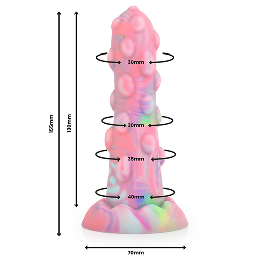 Epic Nixie Dildo Shape-Shifting Spirit
