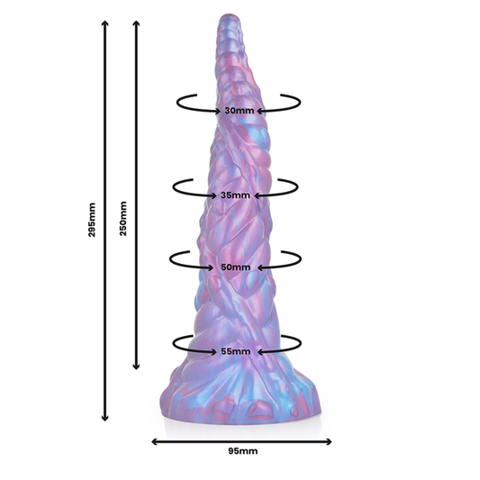 Epic Nokken Dildo Water Creature
