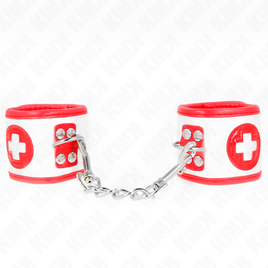 Kink Wrist Restraint Kink - Mini Nurse Wrist Restraints Adjustable 18-23 Cm X 5 Cm