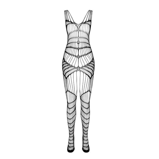Passion Woman Bodystockings Passion - Bs 102 Bodystocking Red One Size