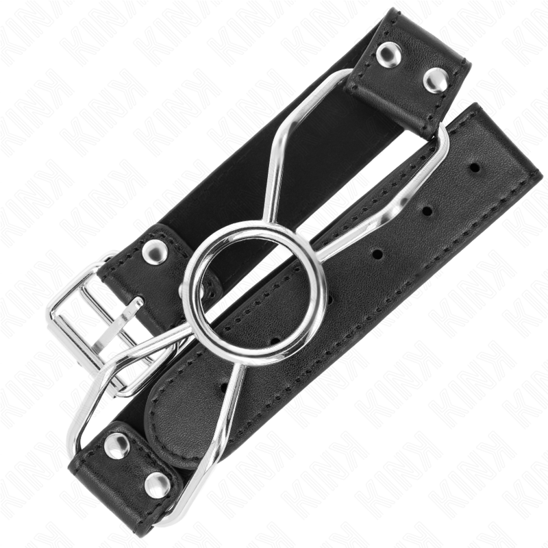 Kink Collar & Gag Kink - Spider Mouth Gag 60 X 3 Cm Size S 3 Cm