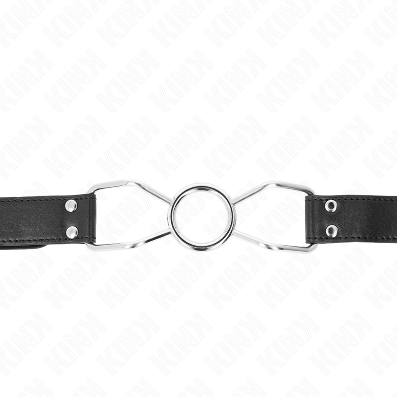 Kink Collar & Gag Kink - Spider Mouth Gag 60 X 3 Cm Size S 3 Cm