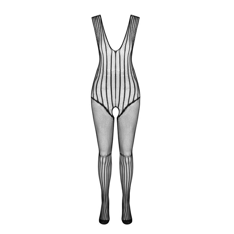 Passion Woman Bodystockings Passion - Bs 103 Bodystocking Red One Size