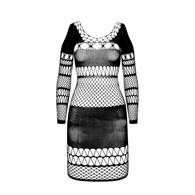 Passion Woman Bodystockings Passion - Bs 105 Bodystocking Red One Size