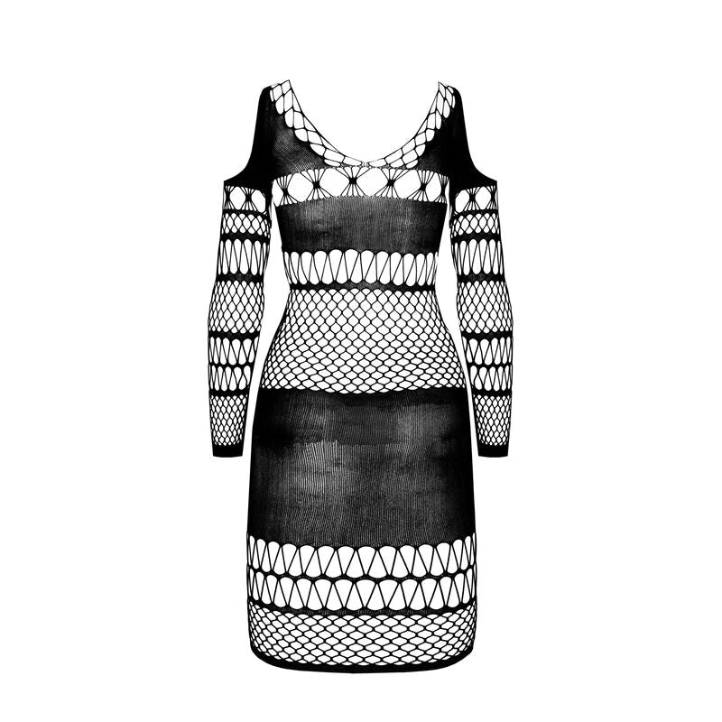 Passion Woman Bodystockings Passion - Bs 105 Bodystocking Red One Size